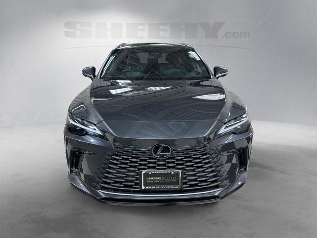 2025 Lexus RX 350h Premium Plus