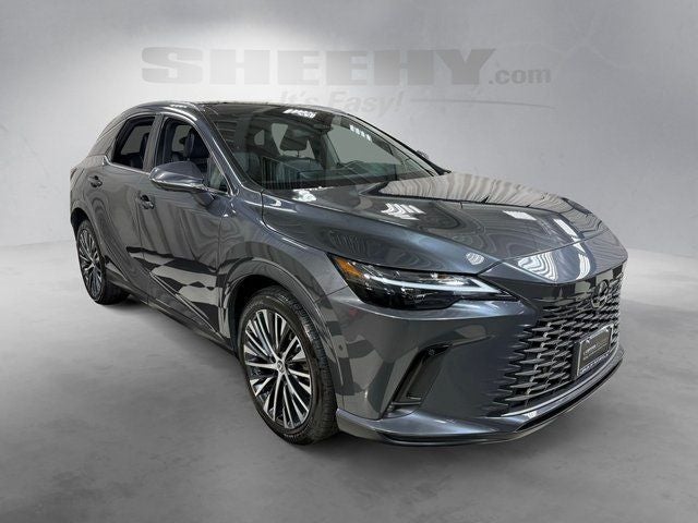 2025 Lexus RX 350h Premium Plus