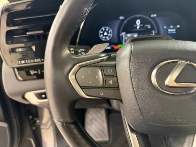 2025 Lexus RX 350h Premium Plus