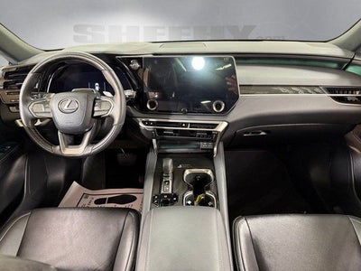 2025 Lexus RX 350h Premium Plus