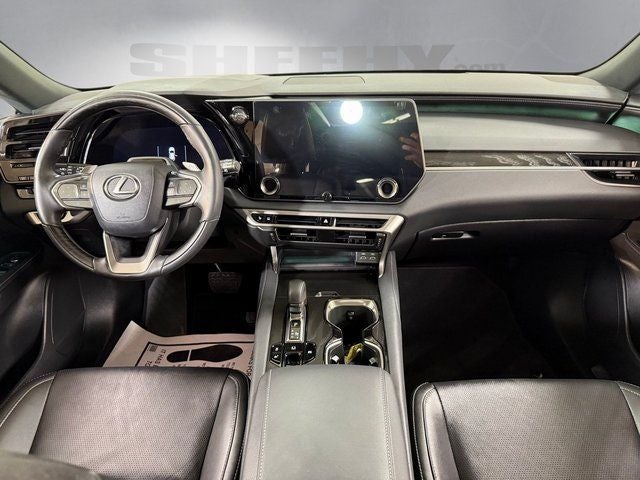 2025 Lexus RX 350h Premium Plus