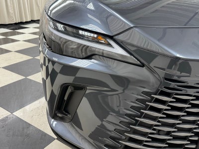 2025 Lexus RX 350h Premium Plus