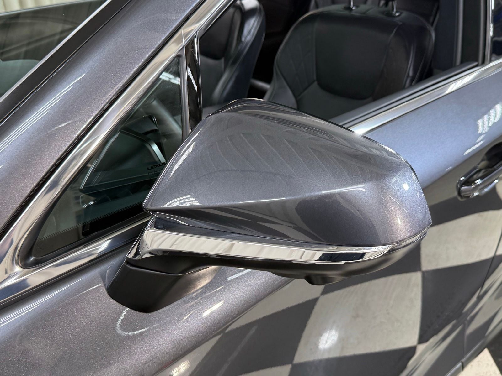 2025 Lexus RX 350h Premium Plus