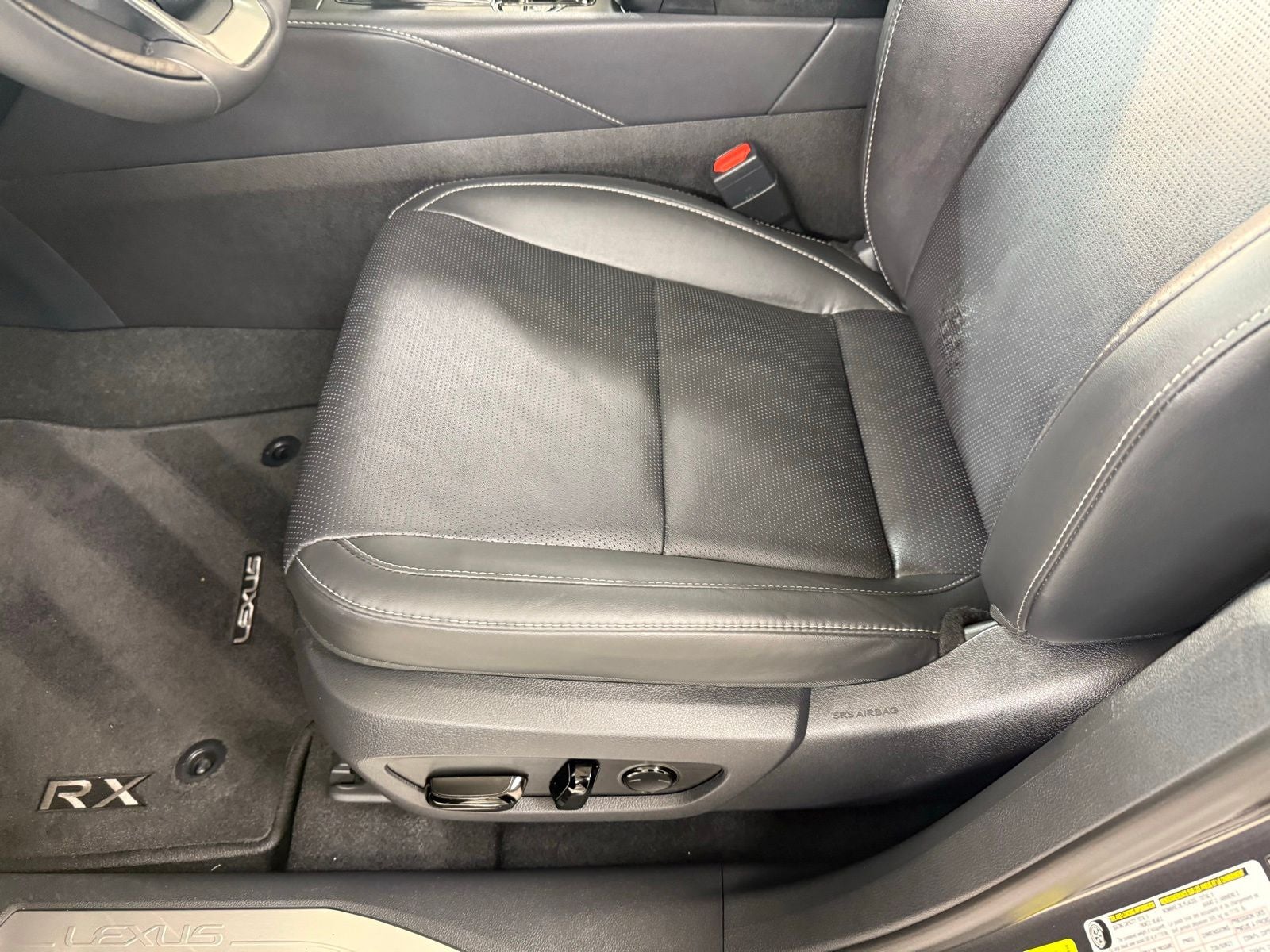 2025 Lexus RX 350h Premium Plus