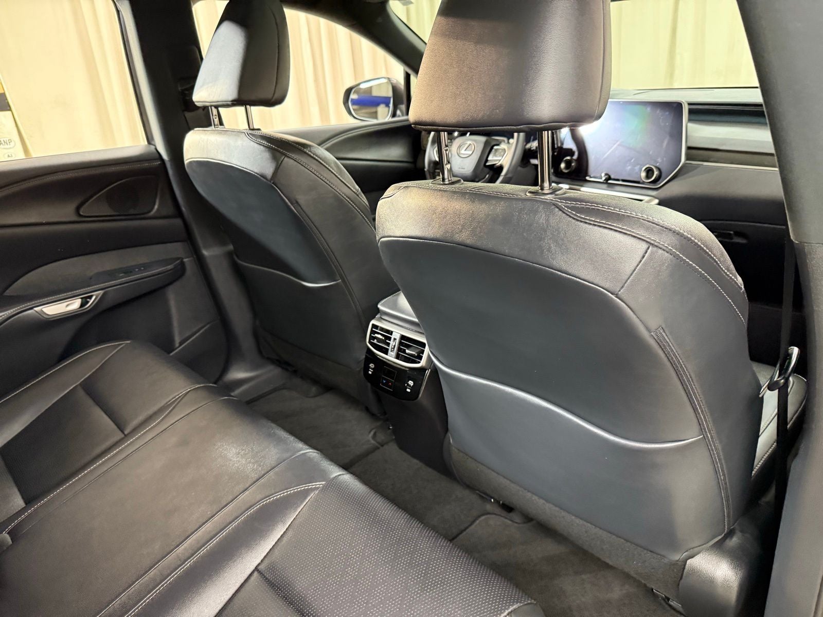 2025 Lexus RX 350h Premium Plus
