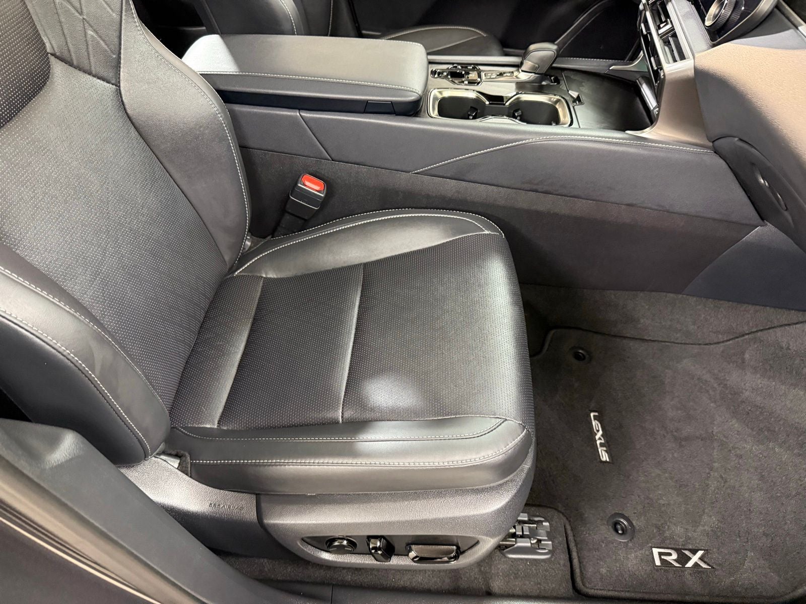 2025 Lexus RX 350h Premium Plus