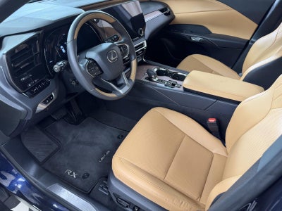 2026 Lexus RX RX 350H PREMIUM AWD