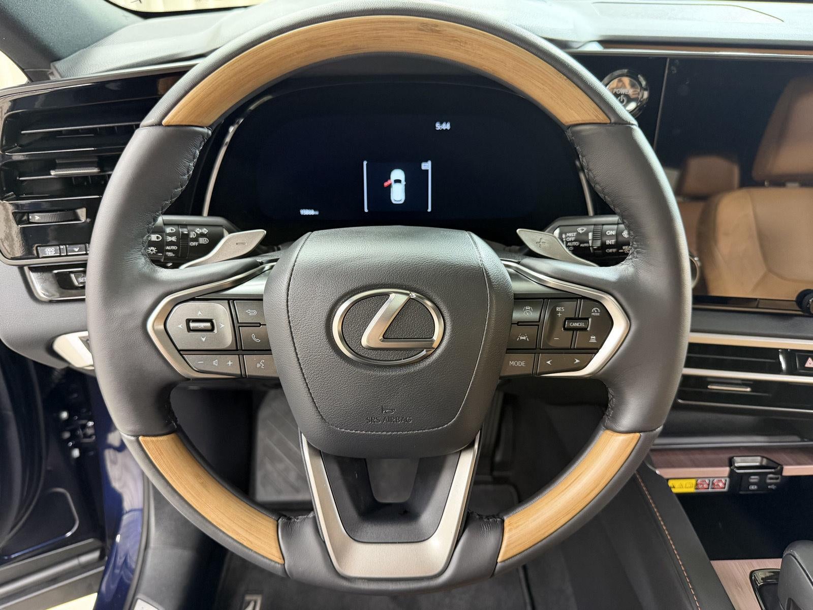 2026 Lexus RX RX 350H PREMIUM AWD