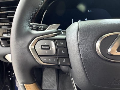 2026 Lexus RX RX 350H PREMIUM AWD