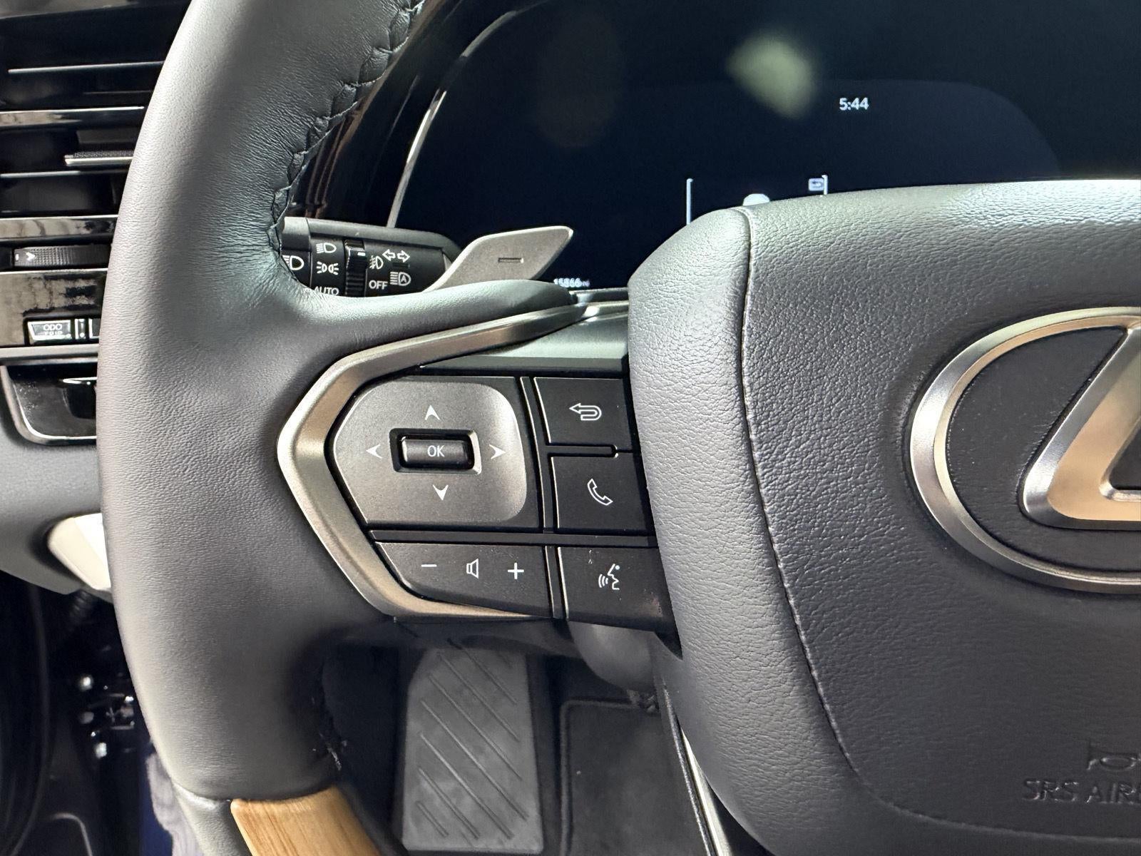 2026 Lexus RX RX 350H PREMIUM AWD