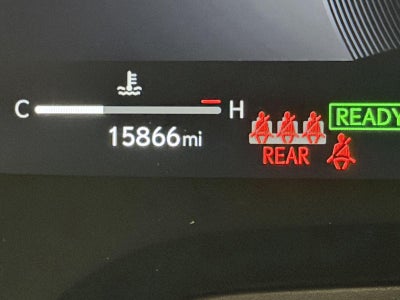 2026 Lexus RX RX 350H PREMIUM AWD