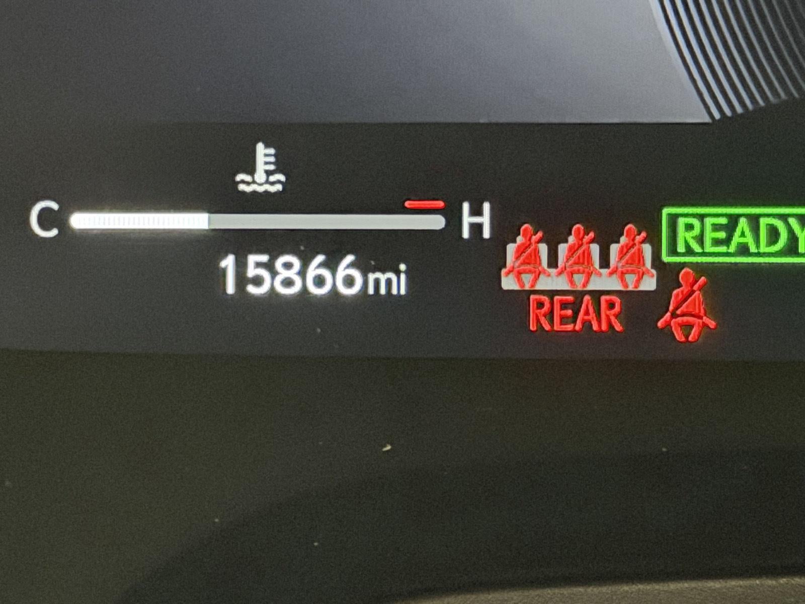 2026 Lexus RX RX 350H PREMIUM AWD