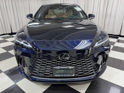 2026 Lexus RX RX 350H PREMIUM AWD