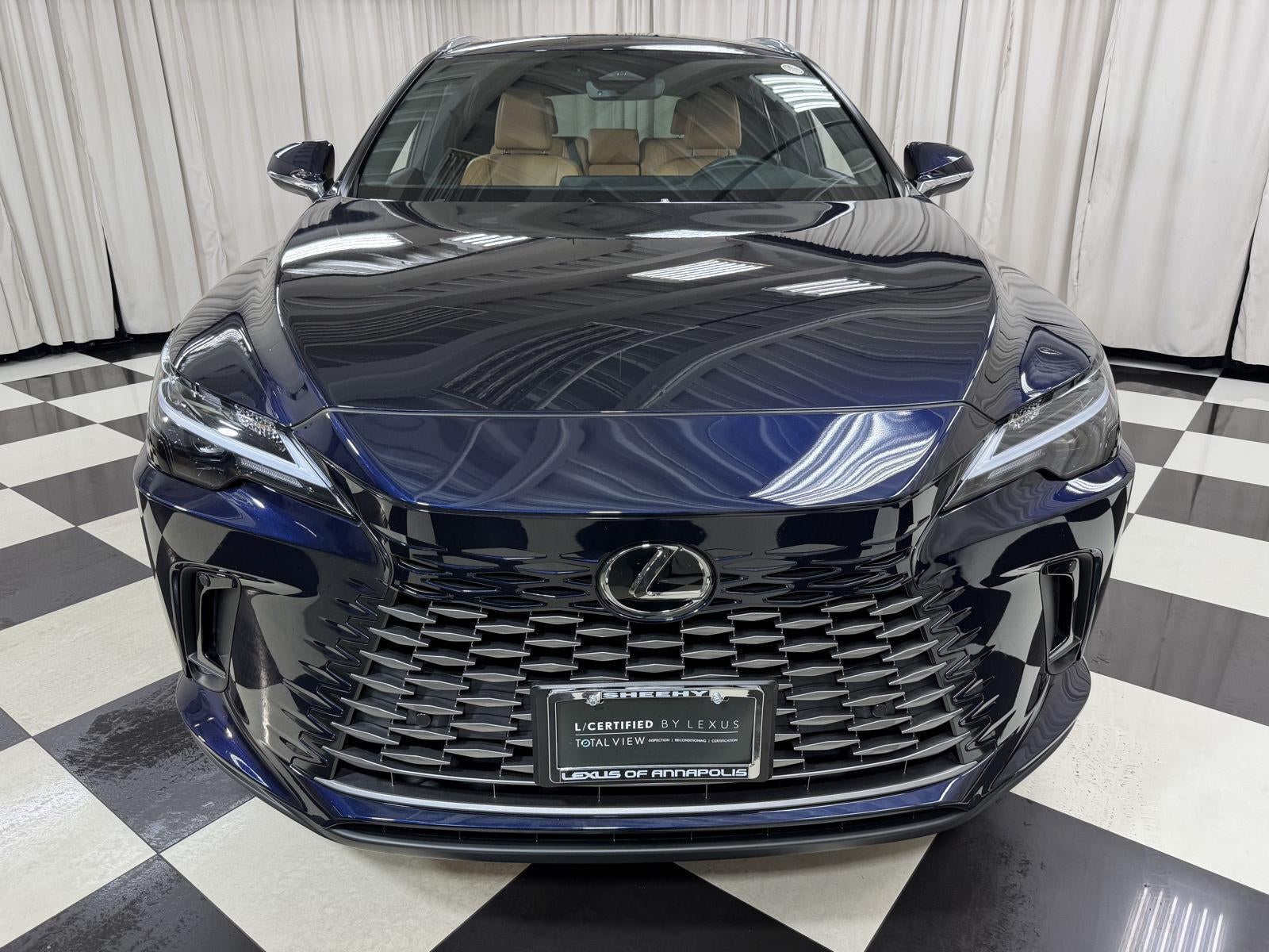 2026 Lexus RX RX 350H PREMIUM AWD