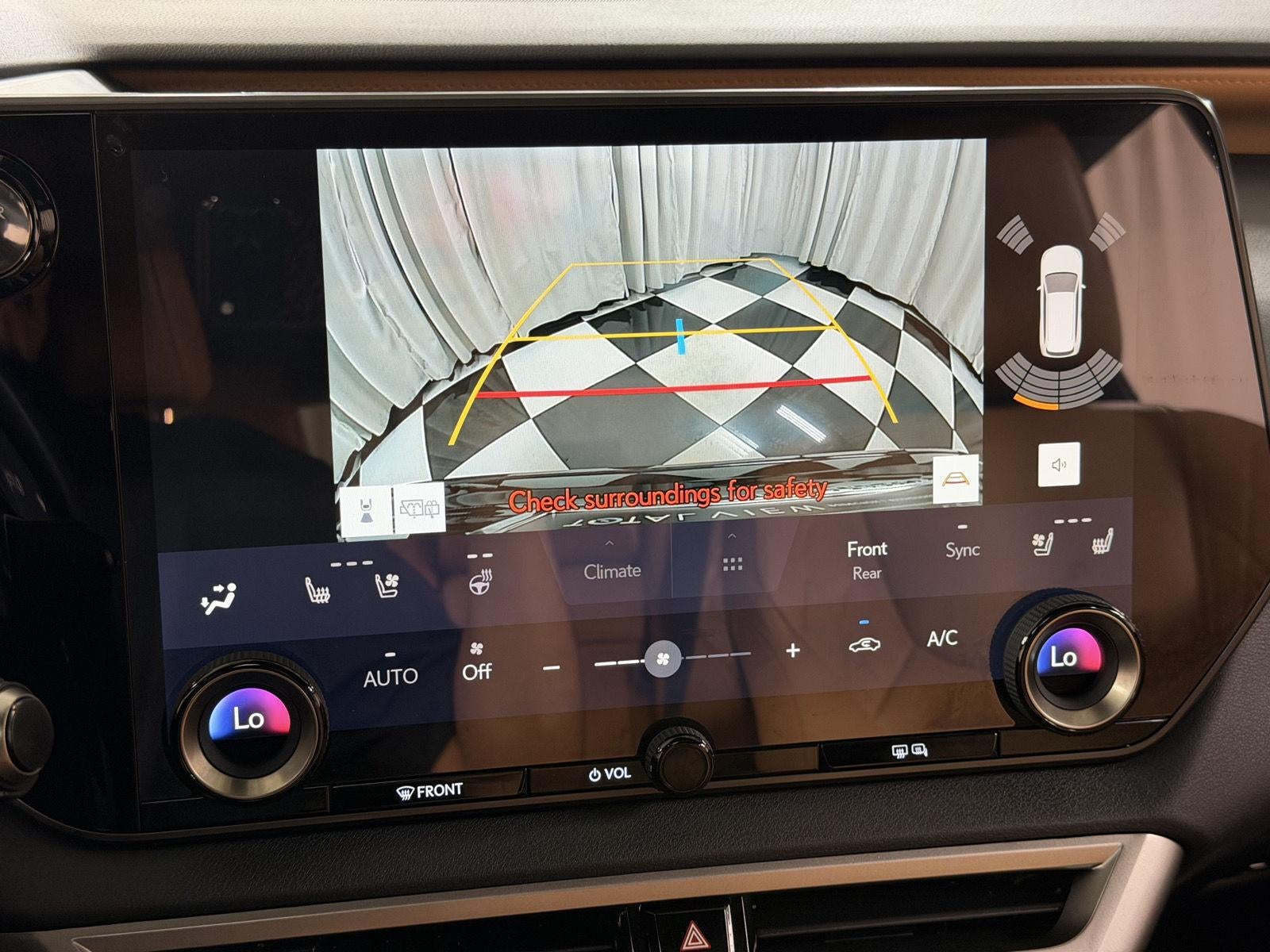 2026 Lexus RX RX 350H PREMIUM AWD