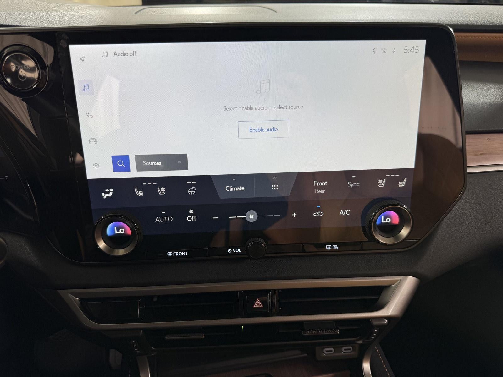 2026 Lexus RX RX 350H PREMIUM AWD