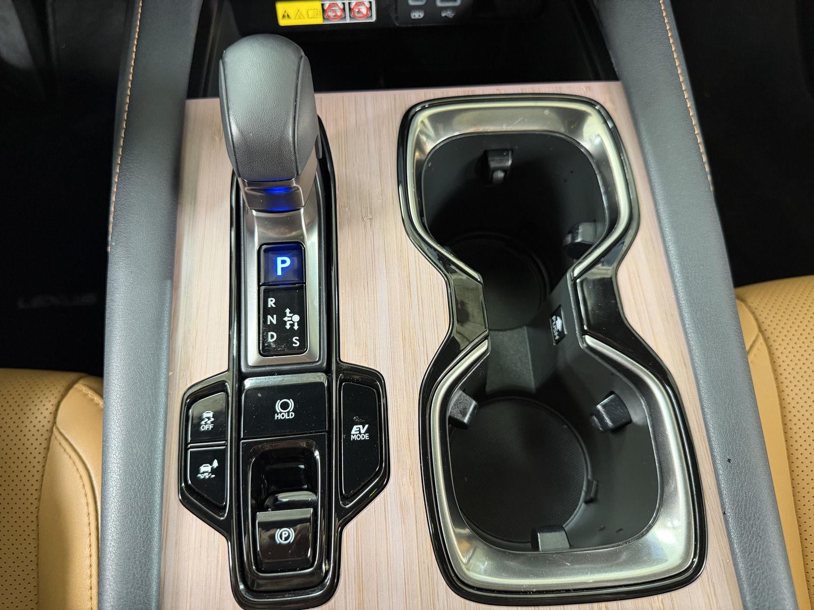 2026 Lexus RX RX 350H PREMIUM AWD