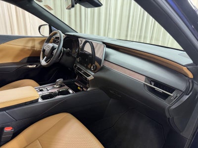 2026 Lexus RX RX 350H PREMIUM AWD