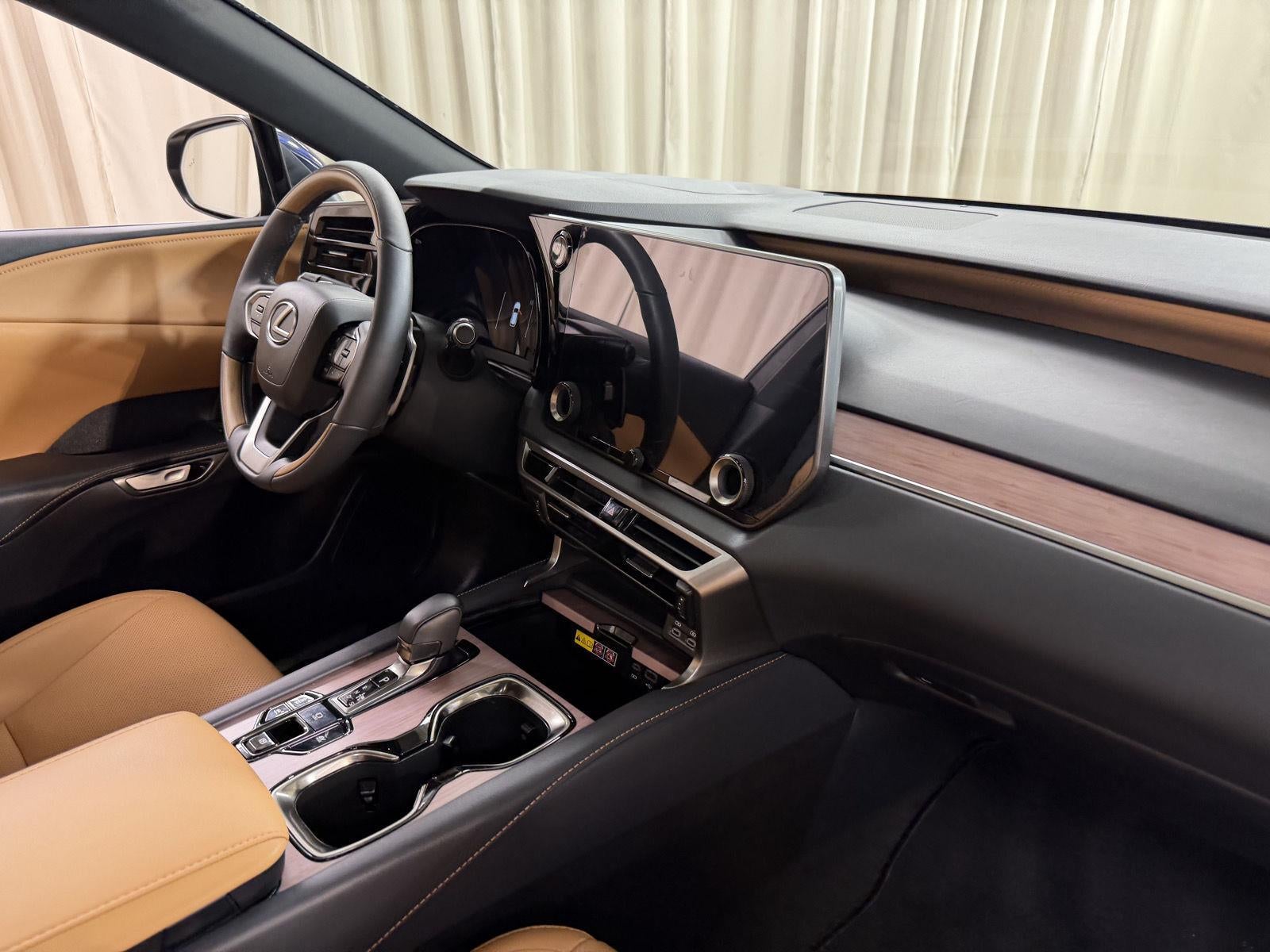 2026 Lexus RX RX 350H PREMIUM AWD