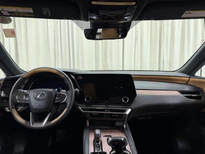 2026 Lexus RX RX 350H PREMIUM AWD