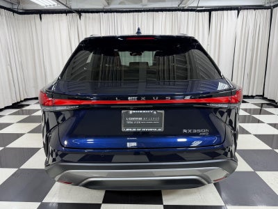 2026 Lexus RX RX 350H PREMIUM AWD