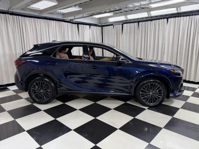 2026 Lexus RX RX 350H PREMIUM AWD