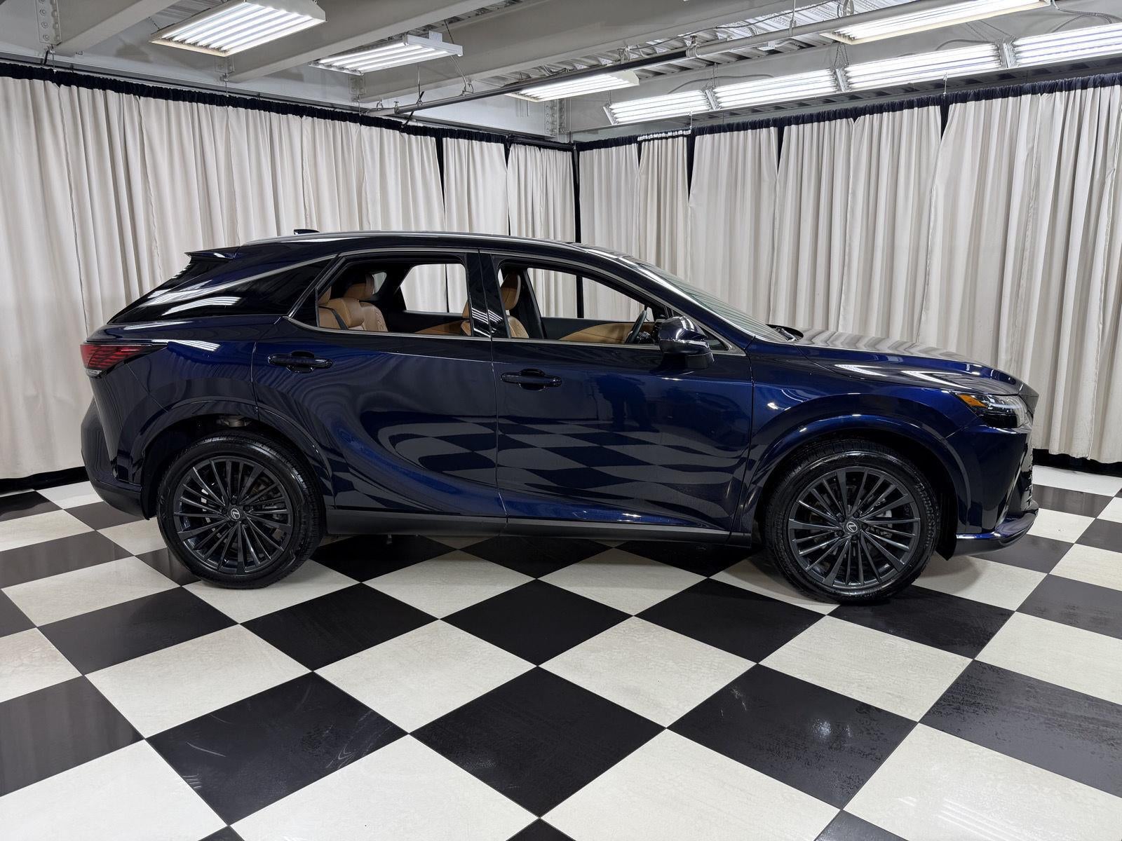 2026 Lexus RX RX 350H PREMIUM AWD