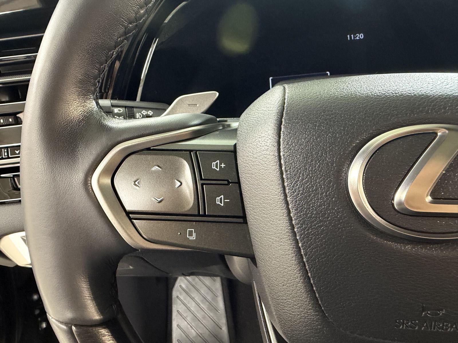 2024 Lexus Rx RX 350h Premium Plus