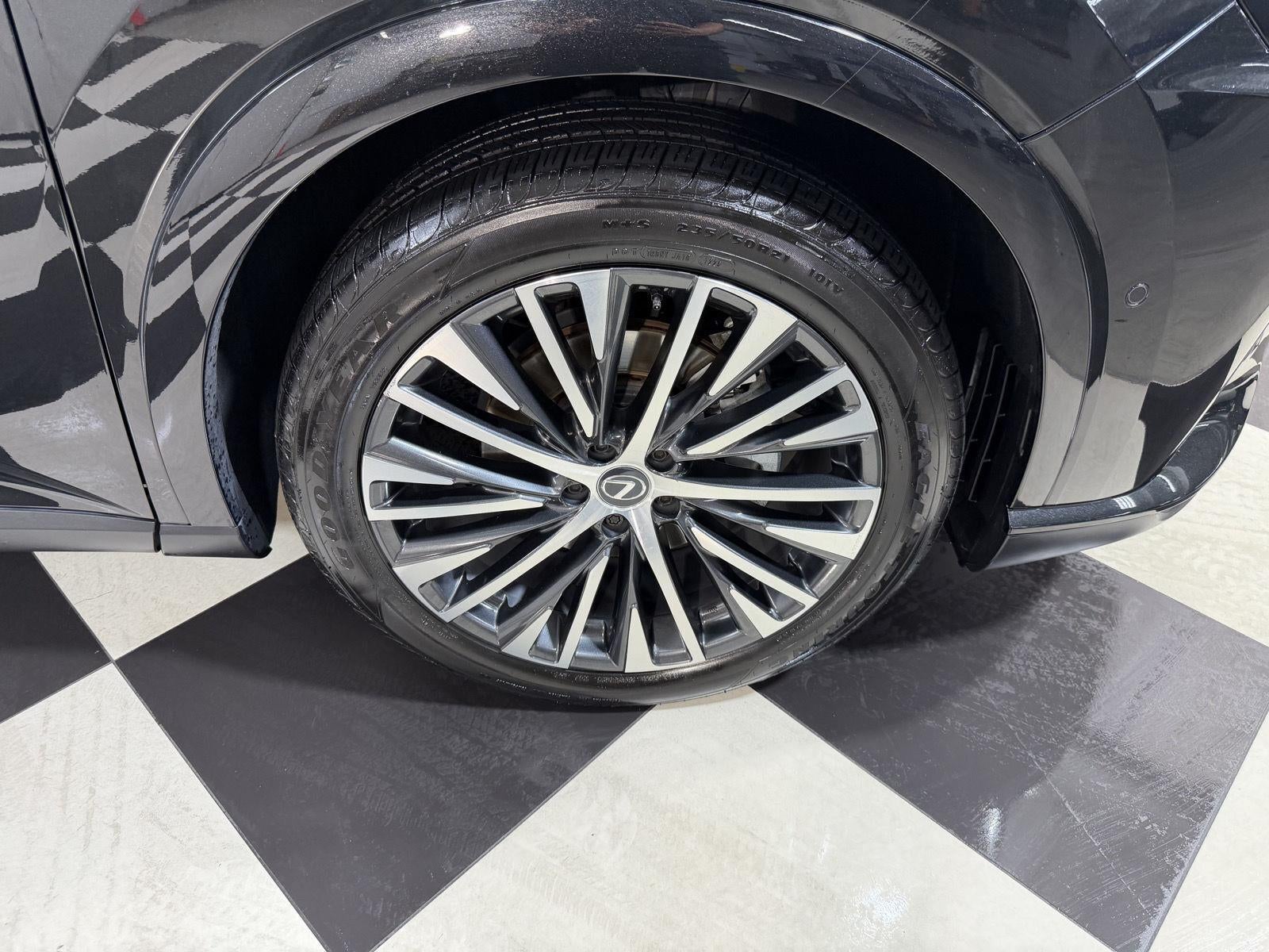 2024 Lexus Rx RX 350h Premium Plus