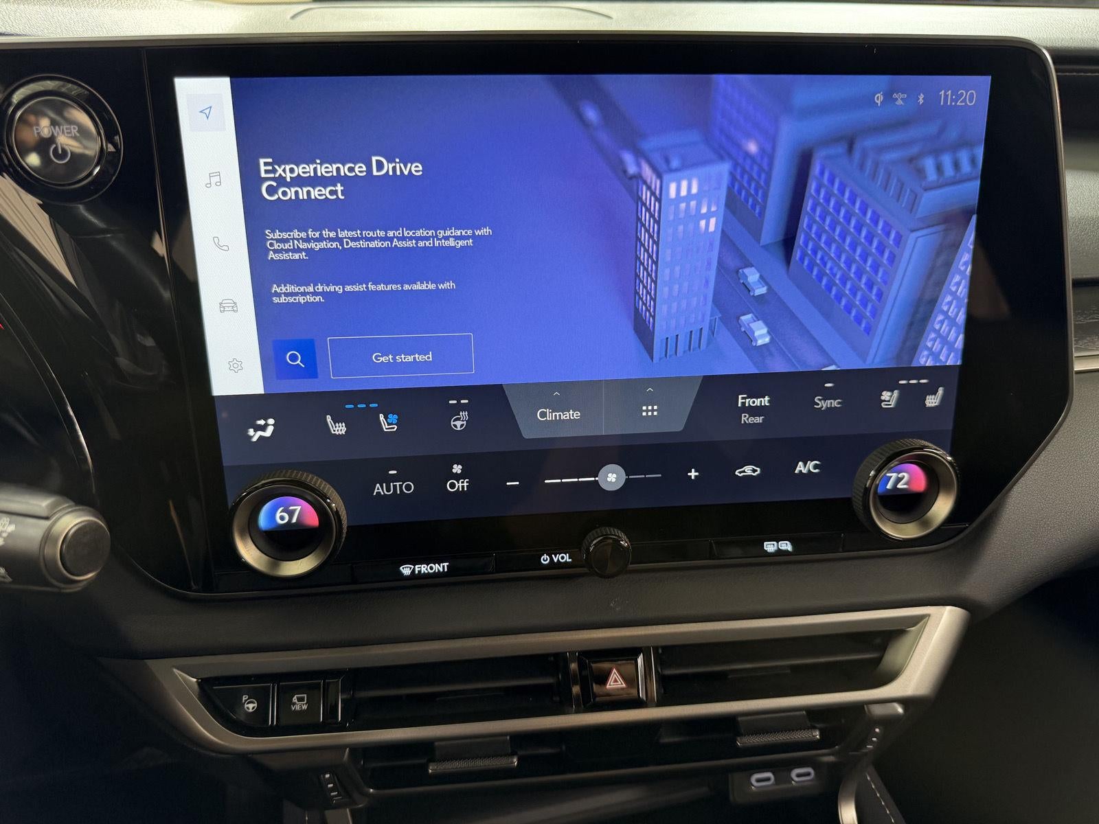 2024 Lexus Rx RX 350h Premium Plus