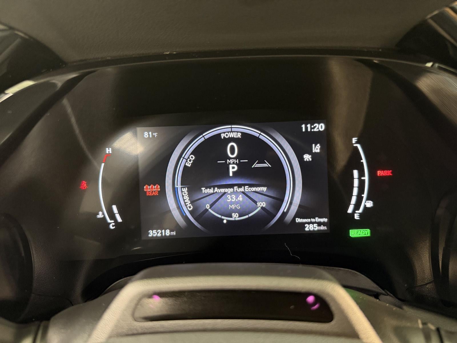 2024 Lexus Rx RX 350h Premium Plus