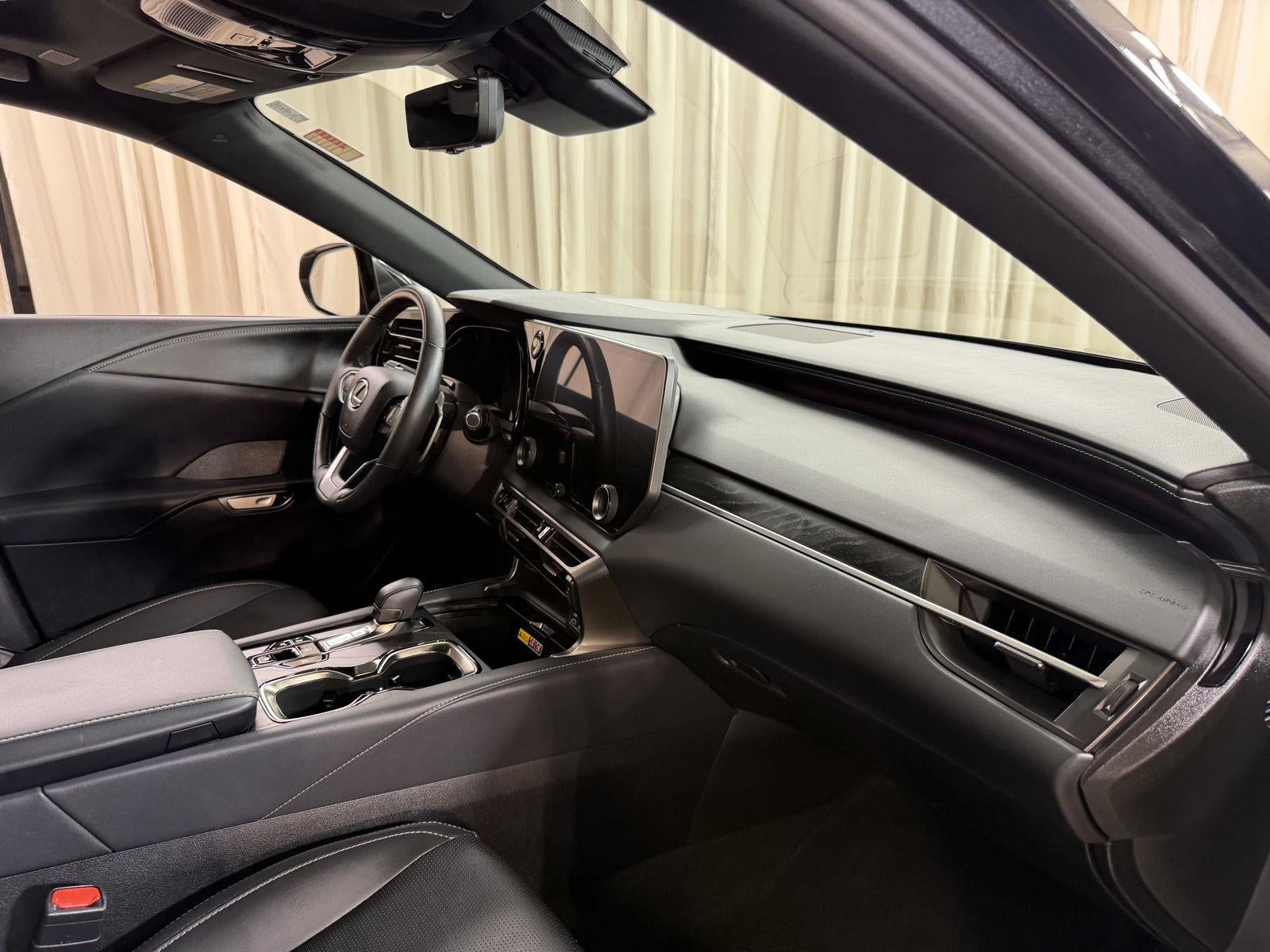 2024 Lexus Rx RX 350h Premium Plus