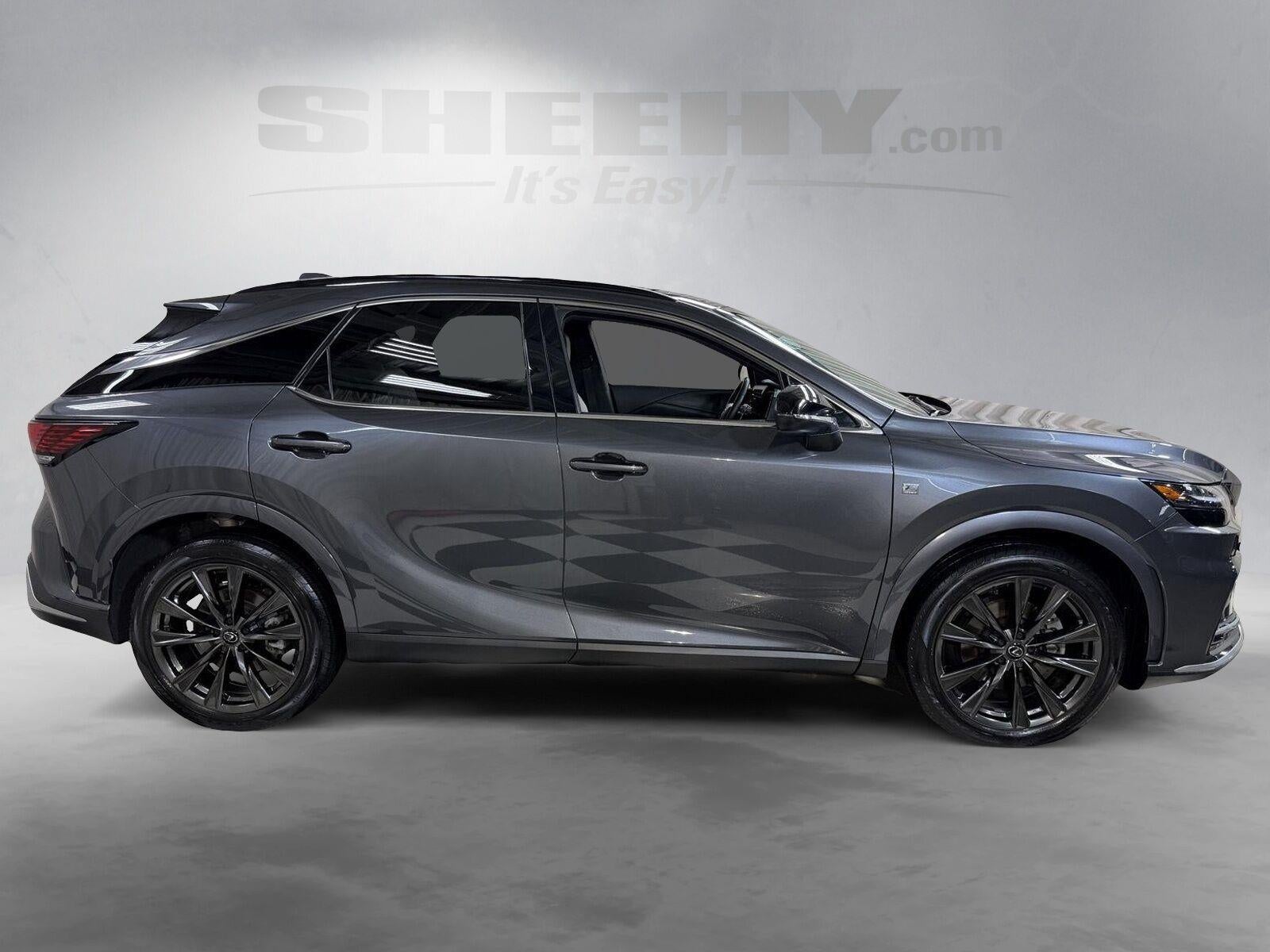 2025 Lexus Rx RX 350h F SPORT Design