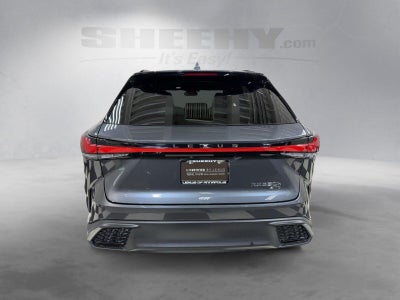 2025 Lexus Rx RX 350h F SPORT Design