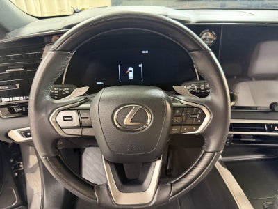 2025 Lexus Rx RX 350h F SPORT Design