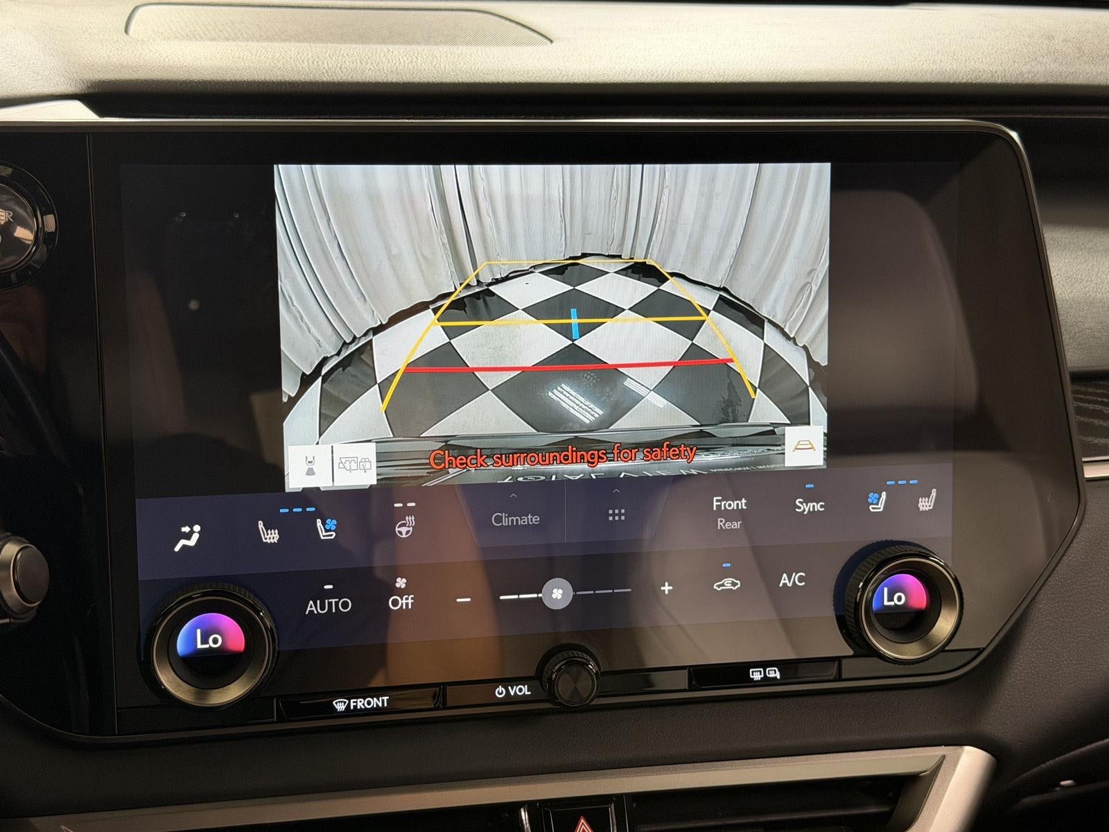2025 Lexus Rx RX 350h F SPORT Design