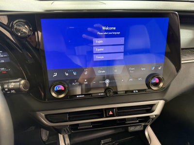2025 Lexus Rx RX 350h F SPORT Design