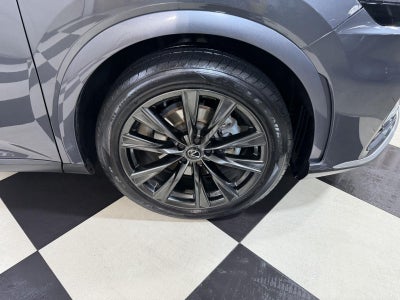 2025 Lexus Rx RX 350h F SPORT Design