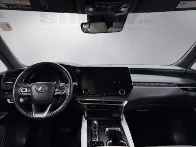 2025 Lexus Rx RX 350h F SPORT Design