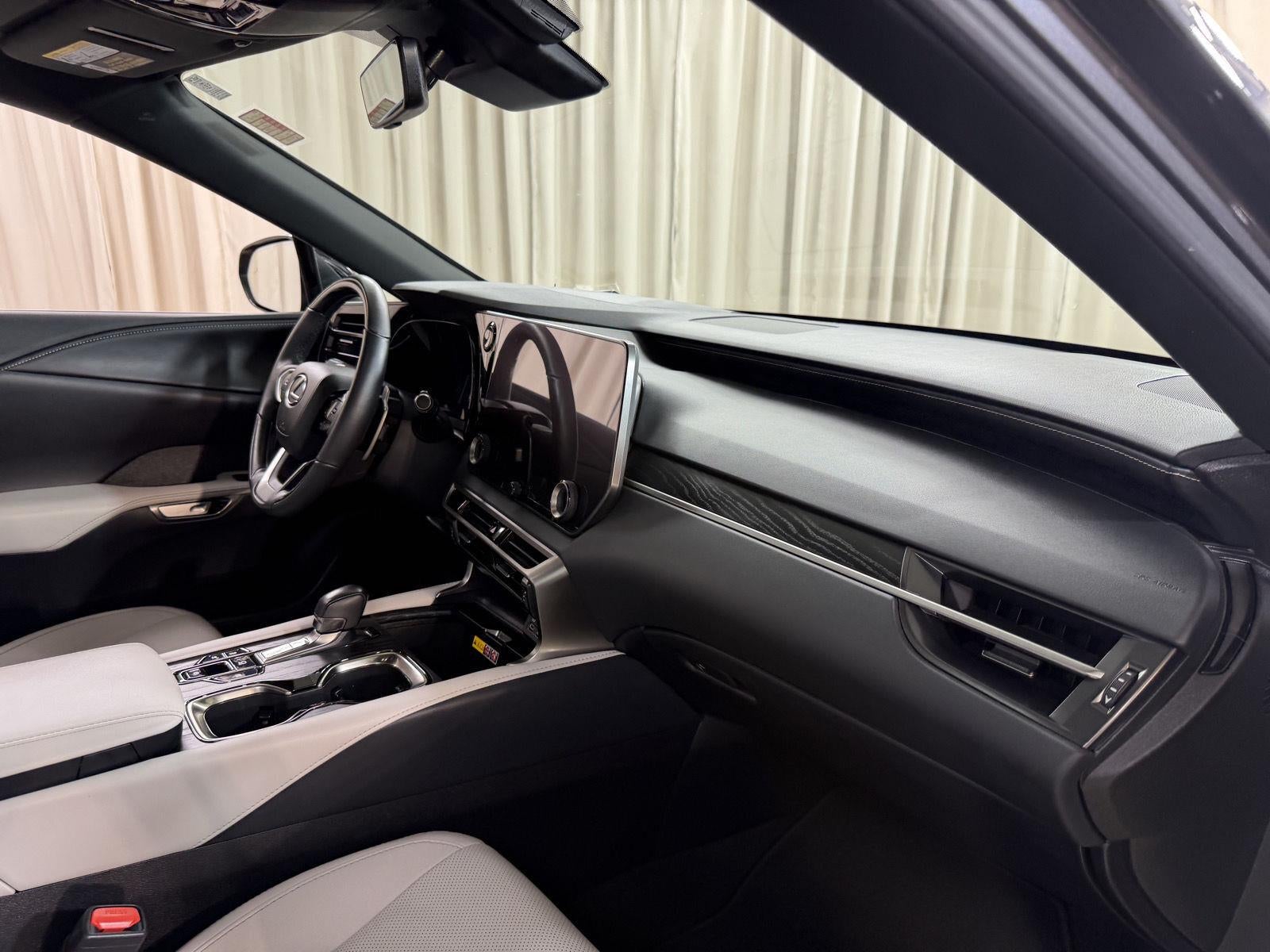 2025 Lexus Rx RX 350h F SPORT Design