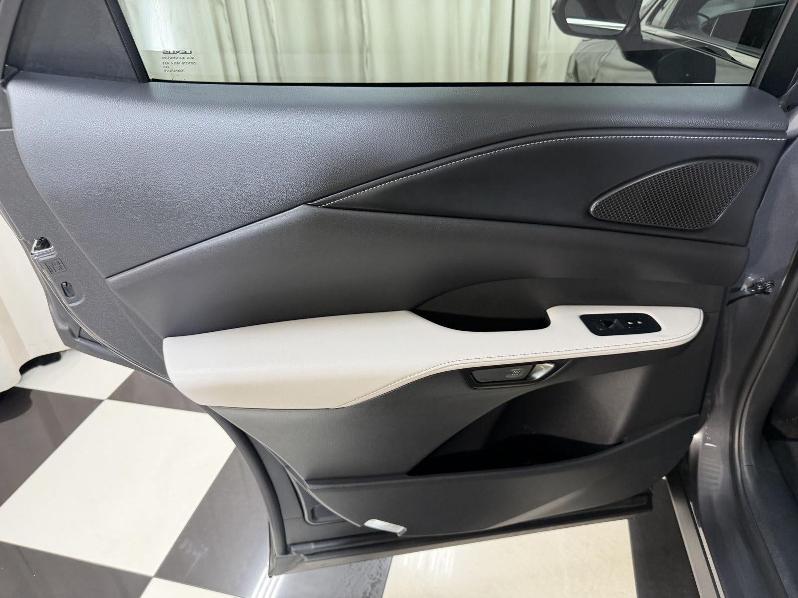 2025 Lexus Rx RX 350h F SPORT Design
