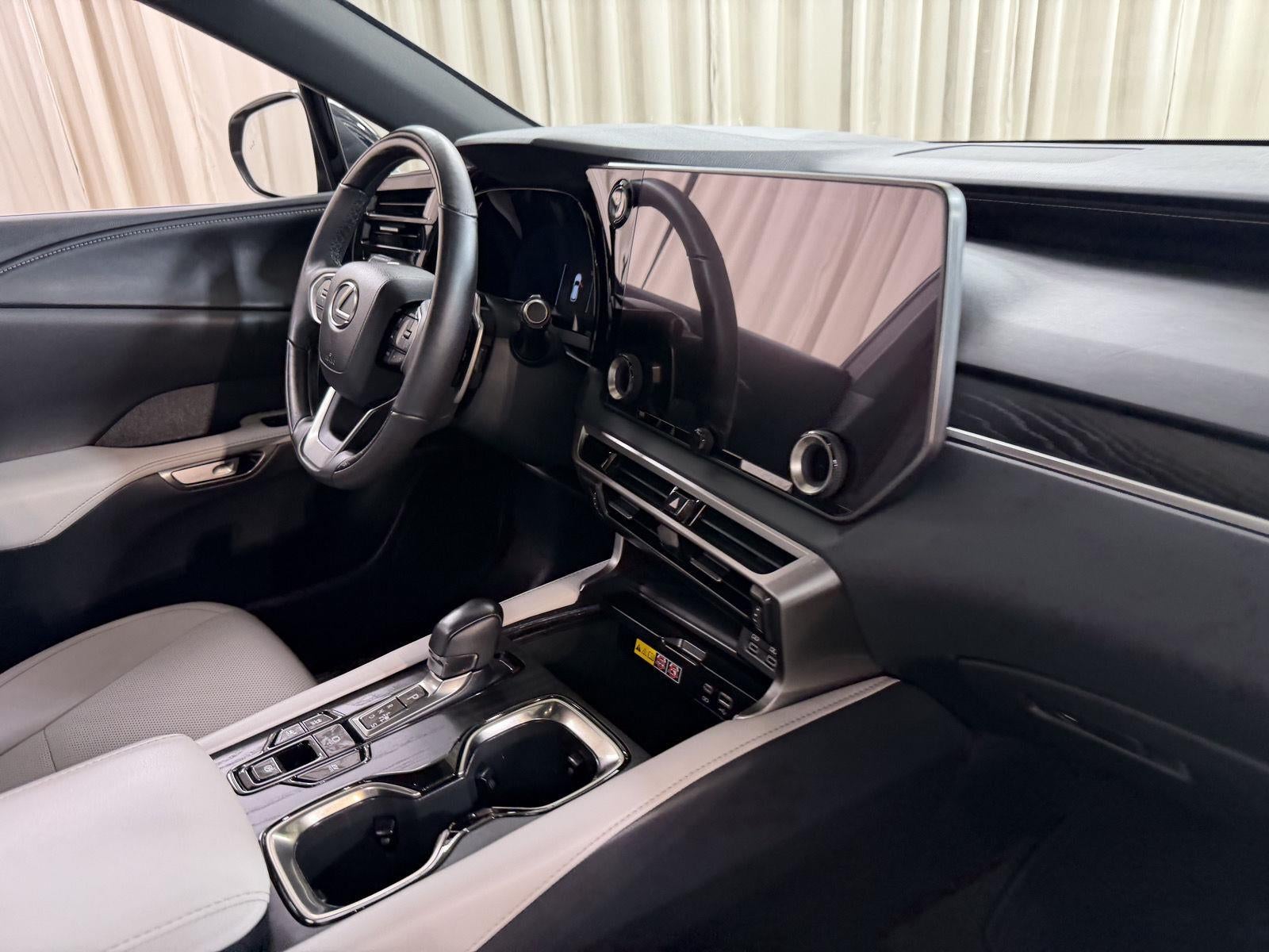 2025 Lexus Rx RX 350h F SPORT Design