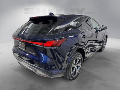 2025 Lexus Rx RX 350h Premium