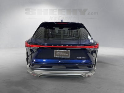 2025 Lexus Rx RX 350h Premium