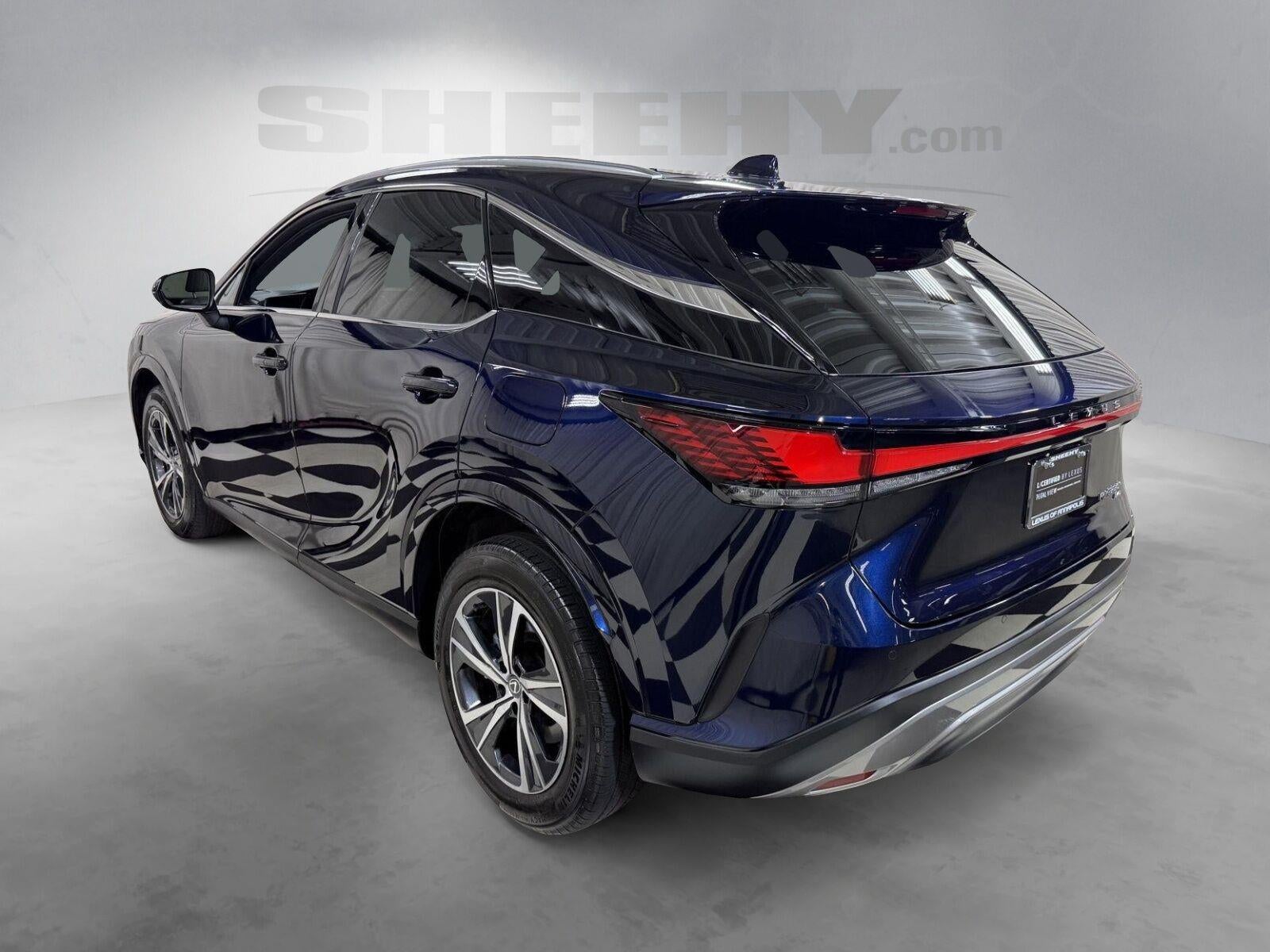 2025 Lexus Rx RX 350h Premium