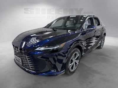 2025 Lexus Rx RX 350h Premium