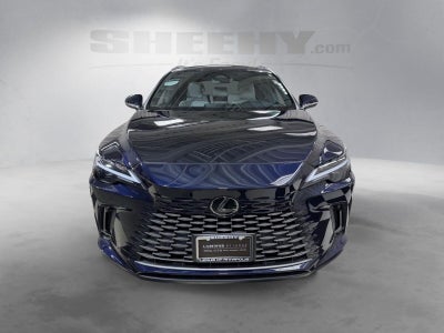 2025 Lexus Rx RX 350h Premium
