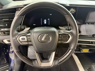 2025 Lexus Rx RX 350h Premium