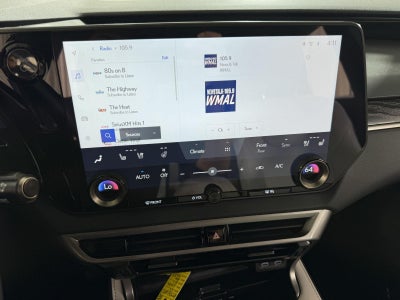 2025 Lexus Rx RX 350h Premium