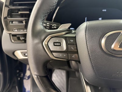 2025 Lexus Rx RX 350h Premium